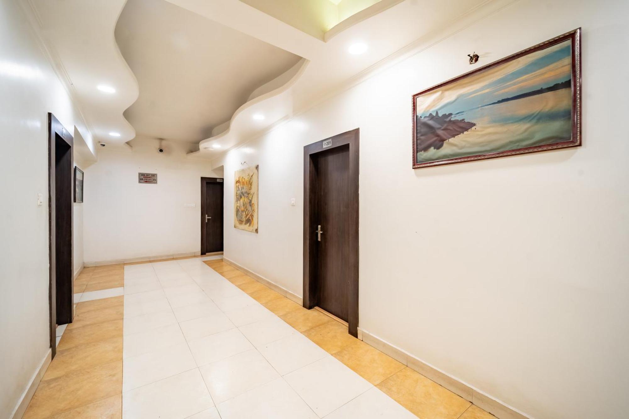 Hotel Treebo Kamal Regency à Bhopal Extérieur photo